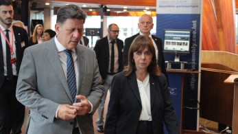 Βαρβιτσιώτης: Η Ευρώπη μόνο ενωμένη πάνω στις αξίες μπορεί να αντιμετωπίσει τις κρίσεις