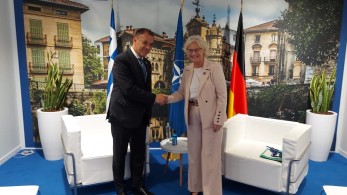 Συναντήσεις Παναγιωτόπουλου με Βρετανό και Γερμανίδα ομολόγους του