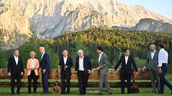 G7: Συμφωνία για την επιβολή ανώτατων τιμών στη ρωσική ενέργεια