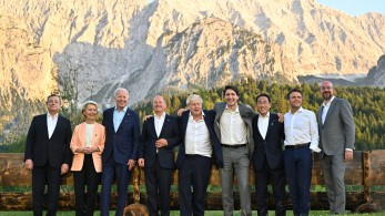 Εντείνουν την πίεση στη Μόσχα οι ηγέτες της G7