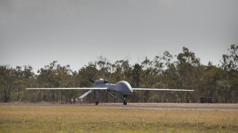 Πτήση τουρκικού UAV πάνω από την Κανδελιούσσα Νισύρου
