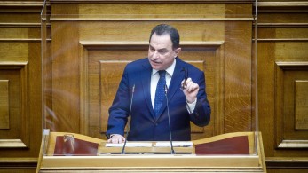 Γεωργαντάς σε Αραχωβίτη για δηλώσεις ΟΣΔΕ: Μην επενδύετε στην αποτυχία του gov.gr-Θα εκτεθείτε