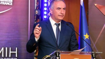 Καλαφάτης: Kοινή ευθύνη η καταπολέμηση του αντισημιτισμού