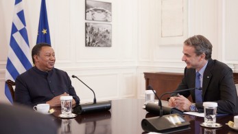 Συνάντηση Μητσοτάκη με τον ΓΓ ΟΠΕΚ: Στο επίκεντρο η ενεργειακή κρίση