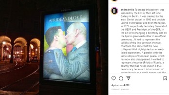 Φιλιούνται… στο στόμα Πούτιν – Ζελένσκι