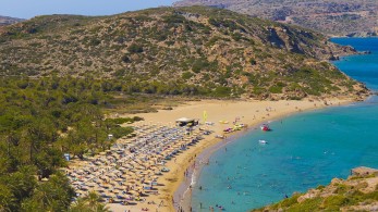 Σεζόν-ρεκόρ για την Κρήτη αναμένει η TUI