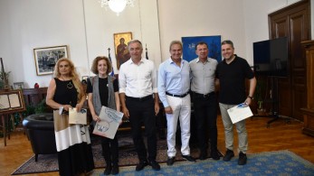 Καλαφάτης: Ο αγώνας για την Ελευθερία συνεχίζει να εμπνέει τα Ελληνόπουλα