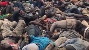 Εικόνες φρίκης- Στοιβαγμένοι μετανάστες πεθαίνουν αβοήθητοι στα σύνορα Ισπανίας –Μαρόκου