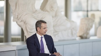 Μητσοτάκης έτοιμος για όλα