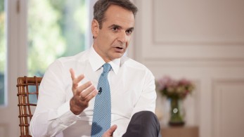 Μητσοτάκης: Πρόθεσή μου είναι να εξαντλήσω την τετραετία