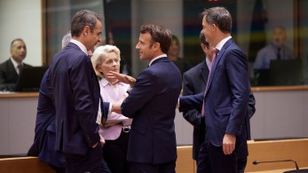 Σύνοδος Κορυφής: Αυστηρό μήνυμα των Ευρωπαίων ηγετών κατά της Άγκυρας