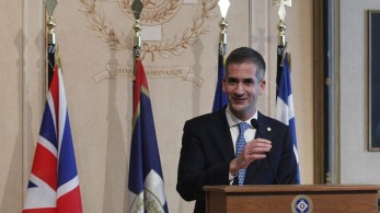 Μπακογιάννης: Πρέπει να σκεφτούμε ως αρχιτέκτονες και μηχανικοί, αντί για πυροσβέστες