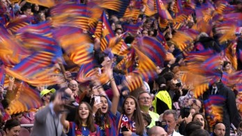 Αλλάζει γήπεδο η Μπαρτσελόνα