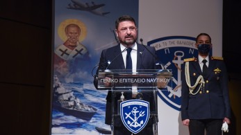 Χαρδαλιάς: Ακόρεστη η φιλοδοξία μας για το πιο σύγχρονο και ισχυρό στράτευμα