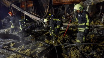 Ουκρανία: 18 οι νεκροί από την επίθεση σε εμπορικό κέντρο-“Ήταν μια κόλαση”