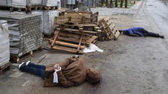 Ουκρανία: Η Διεθνής Αμνηστία κατηγορεί τη Ρωσία για εγκλήματα πολέμου