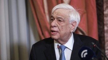 Πρ. Παυλόπουλος: Η Ελλάδα δικαιούται να θωρακίζει αμυντικώς όλα τα νησιά της στο Αιγαίο και στην Αν. Μεσόγειο