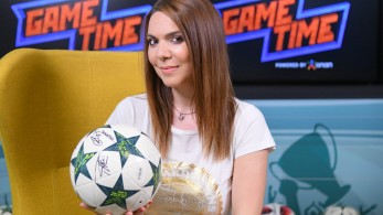 Η νέα σεζόν της Premier League στο ΟΠΑΠ Game Time με την Ελεάνα Παπαϊωάννου