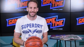 Ο Δημήτρης Βεργίνης στο ΟΠΑΠ Game Time ΜΠΑΣΚΕΤ για τους τελικούς της Basket League και του NBA