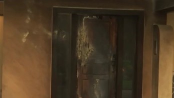 Φασιστική επίθεση με γκαζάκια στο σπίτι του Άρη Πορτοσάλτε