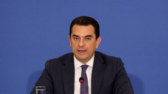 Συνάντηση  Σκρέκα με τους εκπροσώπους των γαλλικών ενεργειακών επιχειρήσεων