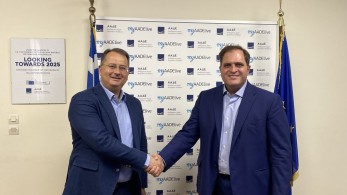 Στύλιος: Με την ψηφιοποίηση 75.000 λιγότερα έγγραφα για τους αγρότες