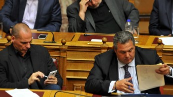 Ο Γιάνης έρχεται… ίσως κι ο Πάνος