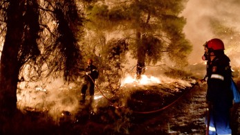 Ισπανία: Δύο χιλιάδες άνθρωποι επιστρέφουν στις εστίες τους μετά από μεγάλη πυρκαγιά