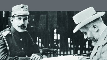 Φάκελος 1922: Ο Βενιζέλος κι ο Κωνσταντίνος σε διπλωματικό & στρατηγικό επίπεδο