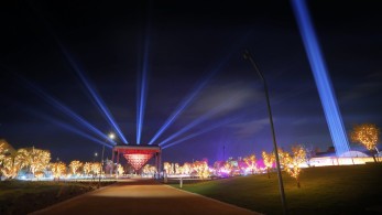 Φεστιβάλ στο The Ellinikon Experience Park