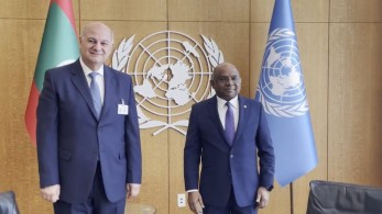 Συνάντηση Τσιάρα-Σαχίντ: Στο επίκεντρο δικαιοσύνη, νεολαία, παγκόσμιες προκλήσεις