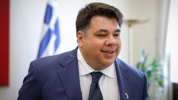 Τζορτζ Τσούνης: H συνεργασία ΗΠΑ-Ελλάδας κάνει την ΕΕ πιο ασφαλή