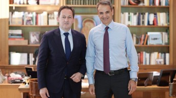 Με απόφαση Μητσοτάκη ο Πέτσας υποψήφιος στην Ανατολική Αττική