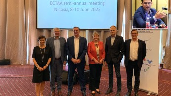 H Ελλάδα ανανέωσε την εκπροσώπησή της στην ECTAA