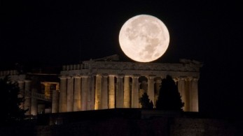 Την Τρίτη η πρώτη υπερπανσέληνος του 2022-Θα ακολουθήσουν άλλες δύο