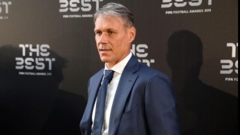 Φαν Μπάστεν: “Κορυφαίος όλων ο Μαραντόνα”