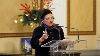 Le Figaro για Μαρίνα Λαμπράκη-Πλάκα: “Μια εξαιρετική γυναίκα”