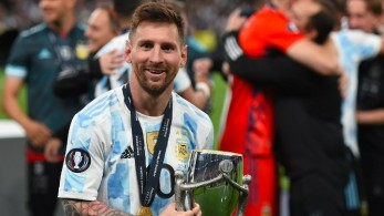 Λιονέλ Μέσι: Ο «ψύλλος» που έγινε 35 ετών