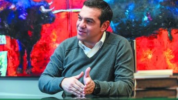 Πως περνάει τις ώρες του ο Τσίπρας…