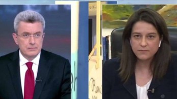 Κεραμέως για τη θεία κοινωνία: Όπως λένε οι ειδικοί, ο κορωνοϊός μεταδίδεται και με το σάλιο