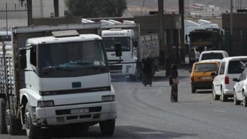 Επιστρέφουν οι 13 οδηγοί από τα σύνορα Ιράκ-Τουρκίας