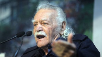 Μανώλης Γλέζος: Ο τελευταίος Παρτιζάνος δεν είναι πια εδώ…