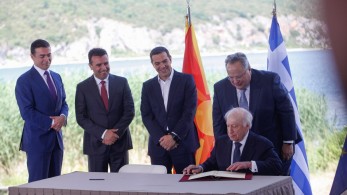 Μάθιου Νίμιτς: Πώς έπεισα Αθήνα και Σκόπια να καταλήξουν σε συμφωνία