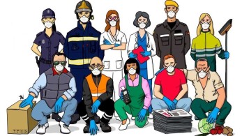 «Η ομάδα όλων μας»: Δείτε το πρωτοσέλιδο της Marca