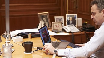 Κορωνοϊός – Μητσοτάκης σε Τσίπρα: Καλοδεχούμενη κάθε πρόταση (pics)