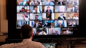 Μητσοτάκης: Ο χρόνος κερδίζεται με τα μέτρα που πήραμε