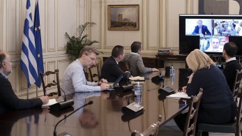 Με τη γραμμή Μητσοτάκη ο Σταϊκούρας στο Eurogroup