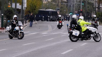 ΕΛΑΣ: 1.400 παραβάσεις των μέτρων καραντίνας