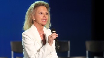 Την καταδίκη της Τουρκίας ζητά η Ελίζα Βόζεμπεργκ