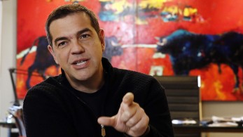 Πίσω από τις λέξεις κρύβεται ο Αλέξης